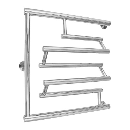 Полотенцесушитель водяной Energy Prima 600х600 мм хром