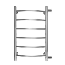 Полотенцесушитель водяной Energy Step 600х400 мм хром