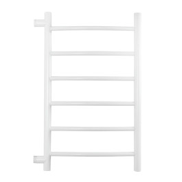 Полотенцесушитель водяной Energy Step 600х400 мм белый матовый