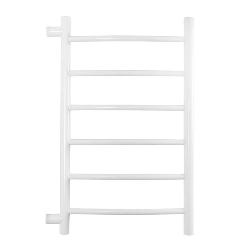 Полотенцесушитель водяной Energy Step 600х400 мм белый матовый