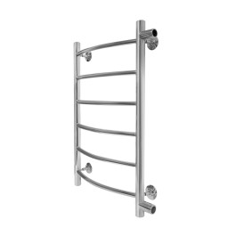 Полотенцесушитель водяной Energy Step 600х400 мм хром