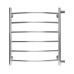 Полотенцесушитель водяной Energy Step 600х600 мм хром