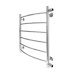 Полотенцесушитель водяной Energy Step 600х600 мм хром