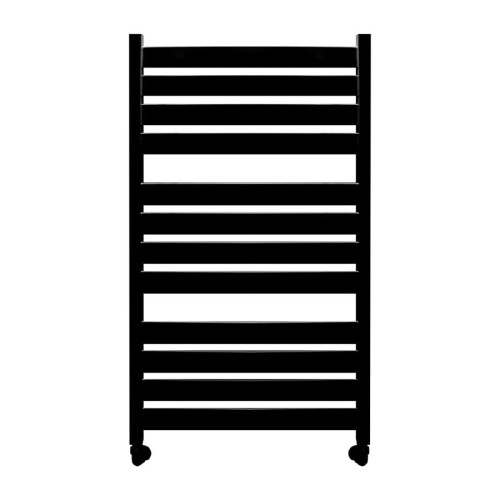 Полотенцесушитель водяной Energy Style 1000х500 мм черный матовый