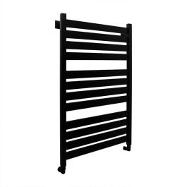 Полотенцесушитель водяной Energy Style 1000х500 мм черный матовый