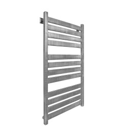 Полотенцесушитель водяной Energy Style 1000х500 мм хром антик