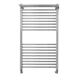 Полотенцесушитель водяной Energy Quadro Modus 1000х500 мм хром