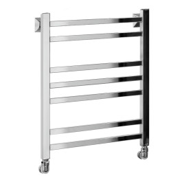 Полотенцесушитель водяной Energy Techno 600х400 мм хром