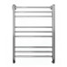 Полотенцесушитель водяной Energy Techno 800х500 мм хром
