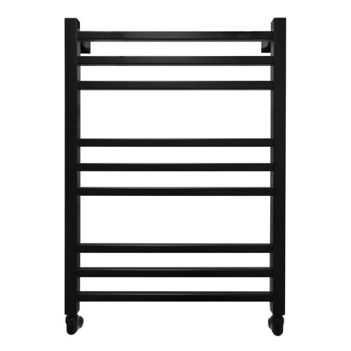 Полотенцесушитель водяной Energy Techno 800х500 мм черный матовый