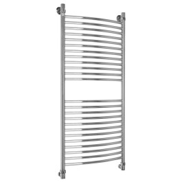 Полотенцесушитель водяной Energy Elite 1200х500 мм хром