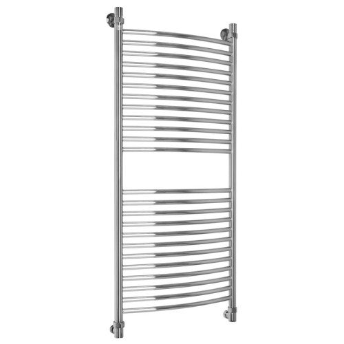 Полотенцесушитель водяной Energy Elite 1200х500 мм хром