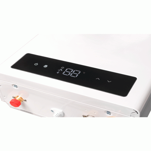 Газовая колонка Kotitonttu Suari S13ST 26 кВт (Полутурбо) Газовая колонка Kotitonttu Suari S13ST 26 кВт (Полутурбо)