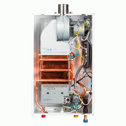 Газовая колонка Kotitonttu Suari S13ST 26 кВт (Полутурбо) Газовая колонка Kotitonttu Suari S13ST 26 кВт (Полутурбо)