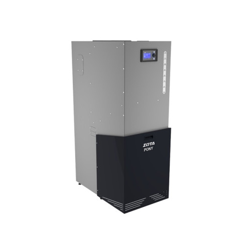 Котел пеллетный ZOTA Pony 25