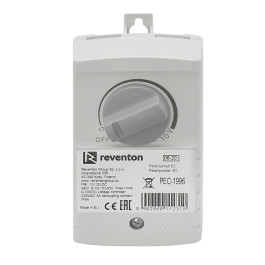 Потенциометр Reventon EC для регулировки оборотов вентилятора