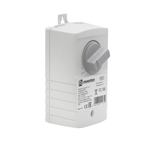 Потенциометр Reventon EC для регулировки оборотов вентилятора