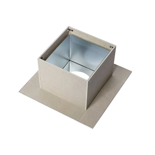 Потолочно-проходной узел (Н) Ferrum Ø220 мм