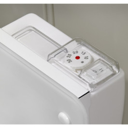 Электрический конвектор BEHA P 10, с передней стальной панелью