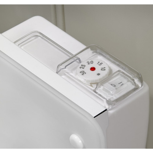 Электрический конвектор BEHA P 12, с передней стальной панелью