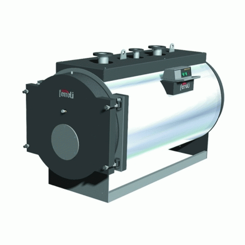Стальной котел Ferroli Prextherm RSW 1480