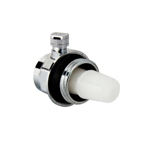 Воздухоотводчик для радиатора TIM 1" правый