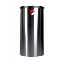 Бойлер косвенного нагрева Federica Bugatti Premium INOX 1000 150 литров