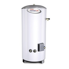 Бойлер косвенного нагрева BAXI PREMIER PLUS 200