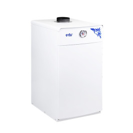 Напольный газовый котел Очаг АОГВ-100 "С" Премиум с газовым клапаном САБК