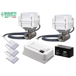 Защита от протечек воды Gidrolock Premium Bugatti 3/4"