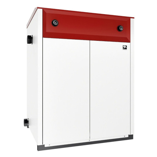 Напольный газовый энергонезависимый котел Лемакс Премиум ПРО 90