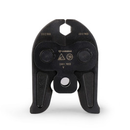 Пресс-насадка Varmega профиль V 15мм