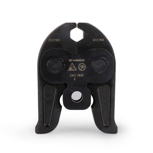 Пресс-насадка Varmega профиль V 15мм