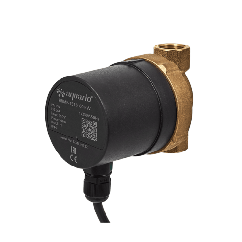 Циркуляционный насос для ГВС Aquario PRIME-151.5-80HW