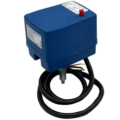 Электропривод мод MUT V200/90/24/MO/A, пропорциональный 0-10В, 120 сек., DN 32-50