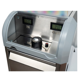 Напольный газовый двухконтурный котел Axis Pro 12 кВт