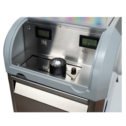 Напольный газовый двухконтурный котел Axis Pro 12 кВт