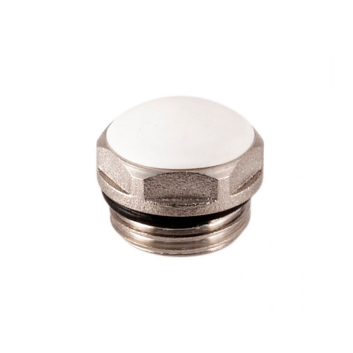 Пробка глухая для радиатора TIM 3/4" с уплотнительным кольцом