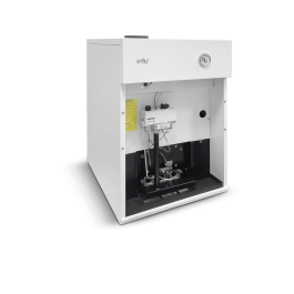 Напольный газовый котел Очаг КЧГ-90 "E" с газовым клапаном SIT