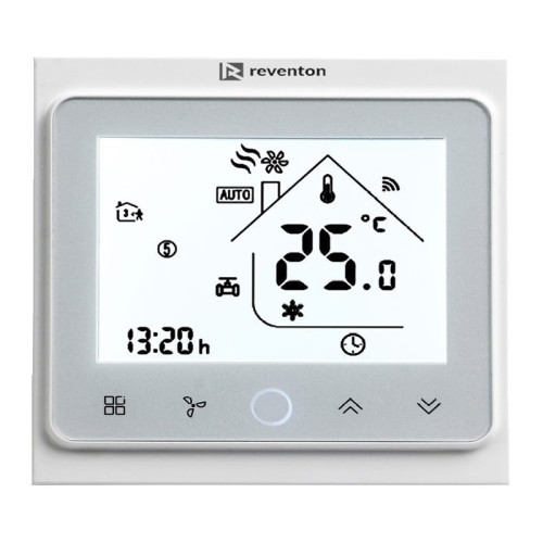Программируемый термостат Reventon HMI EC