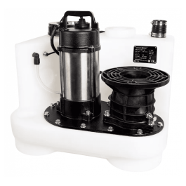 Канализационная насосная установка Vandjord ProLift PS.075.1.60