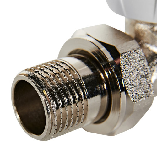 Клапан ручной регулирующий Rommer 1/2", прямой