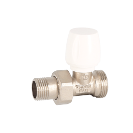 Клапан терморегулирующий верхний прямой Hoobs 1/2"х3/4" EK