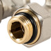 Узел нижнего подключения Royal Thermo Basic прямой 1/2"х3/4" EK