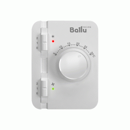 Тепловая завеса электрическая Ballu BHC-L10-S06 (пульт BRC-E)