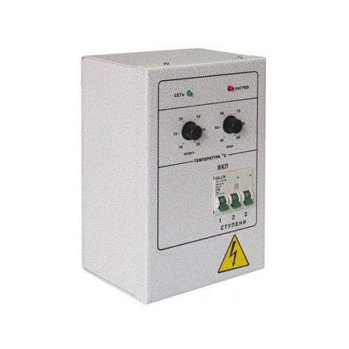 Пульт управления для котла Куппер 6 кВт