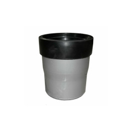 Патрубок приборный с уплотнением Sinikon Standart D 110 длина 150 мм