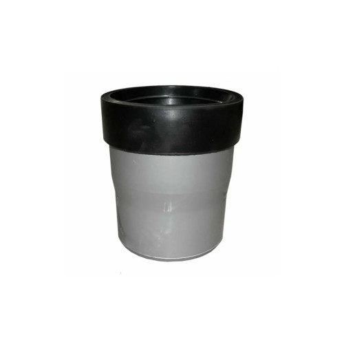 Патрубок приборный с уплотнением Sinikon Standart D 110 длина 150 мм