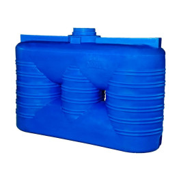 Бак для воды вертикальный прямоугольный  Aquaplast ПВ 2000 литров