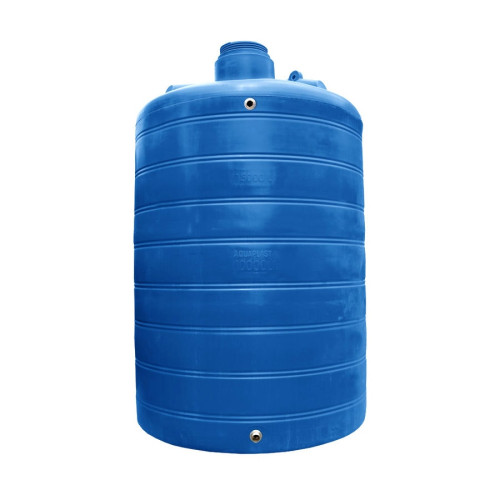 Бак для воды вертикальный  Aquaplast ОВ 15000 литров